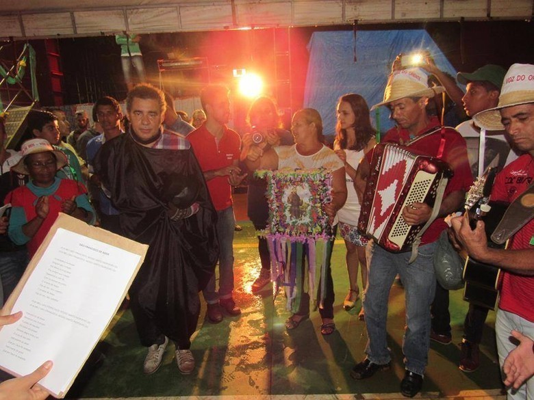 Festival da Cultura Popular do Alto Rio Pardo: celebrar é nossa forma de resistir