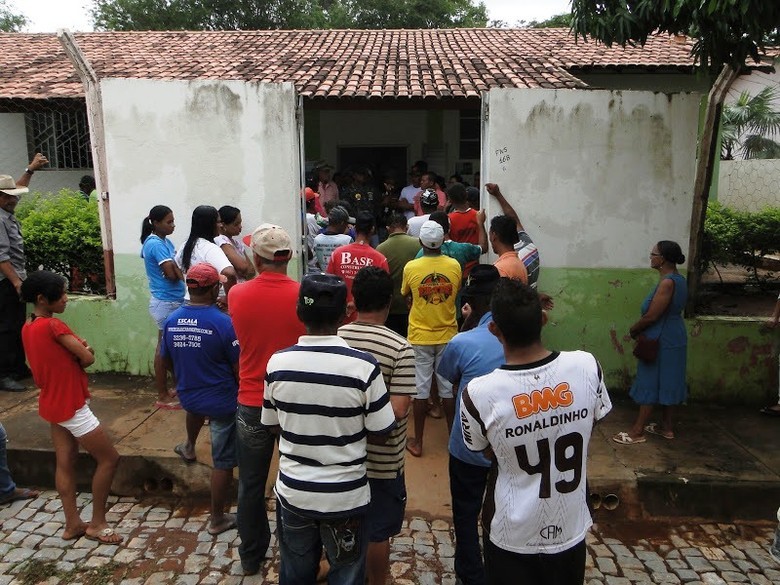 Norte de Minas Gerais - Autonomia e dignidade, uma luta constante das aldeias Xakriabá Caraíbas e Vargem Grande no município de Itacarambi- MG.