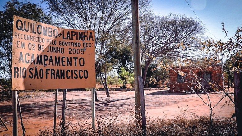 Com ameaças de expulsão do território, Quilombo da Lapinha resiste e luta pela titulação do território