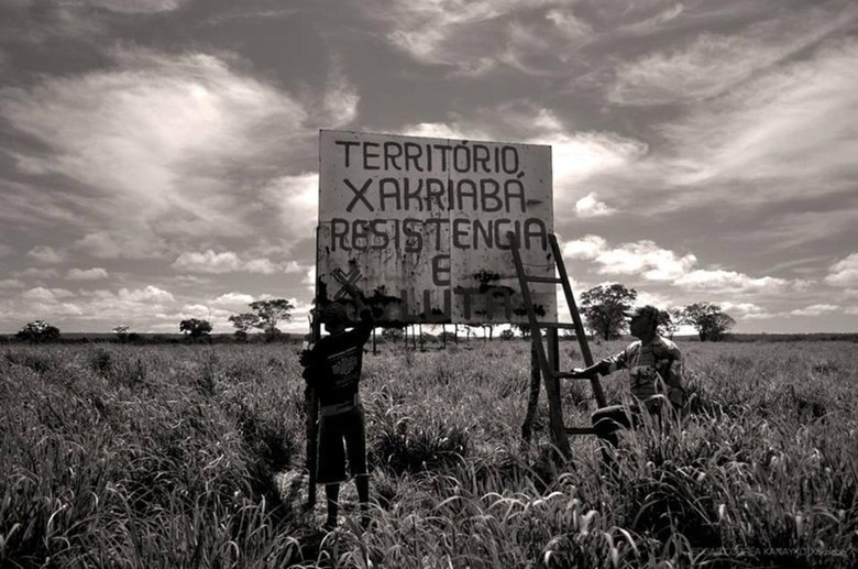 Vitória do Povo Xakriabá