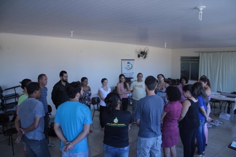  Comunicadores de Minas Gerais realizam planejamento dos trabalhos