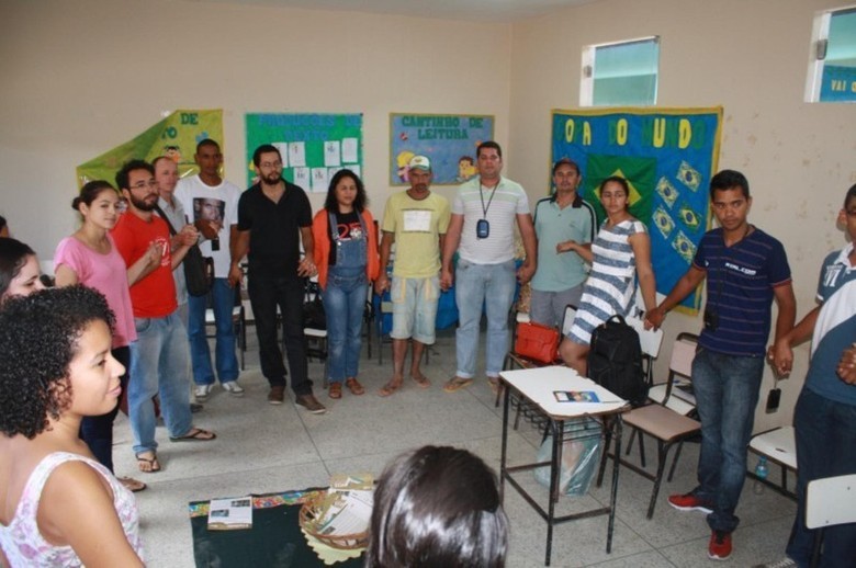 Oficina de Sistematização: comunicando as lutas e as belezas do semiárido mineiro