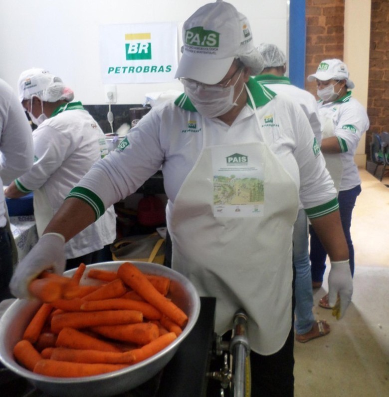 Oficina de Comercialização fortalece agricultura familiar