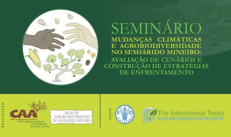 Seminário debate impactos das mudanças climáticas na agricultura familiar