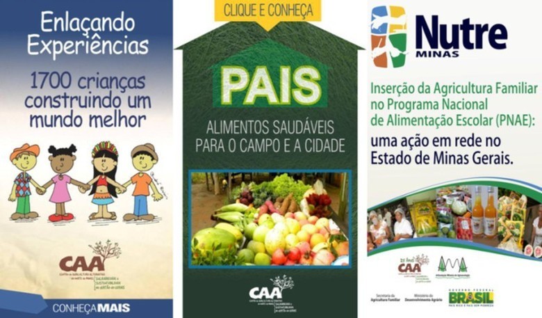 CAA realiza atividades de educação ambiental com mais de  2000 crianças 