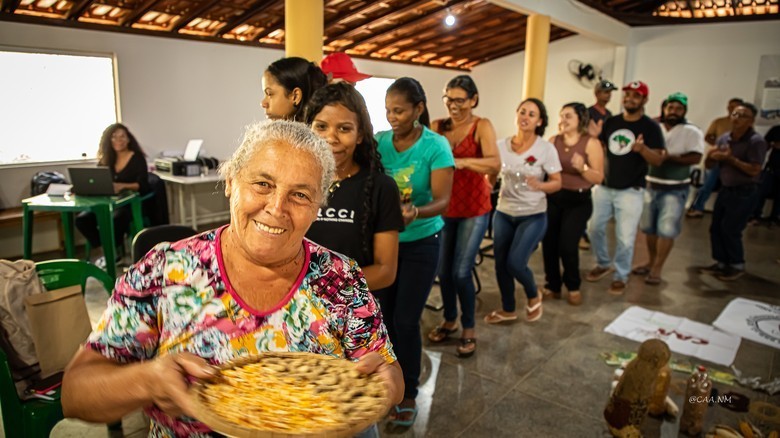 CAA-NM realiza Encontro dos Guardiões e Guardiãs da Agrobiodiversidade e OPAC dos Sertões