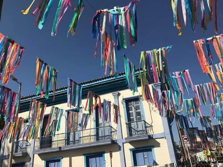 Arena dos Povos fortalece a tradicionalidade das Festas de Agosto