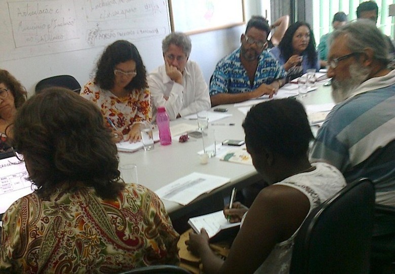 Nota de Desagravo ocorrido no dia 26/02 em Brasília/DF, na reunião do Grupo de Trabalho da Comissão Nacional de Povos e Comunidades Tradicionais