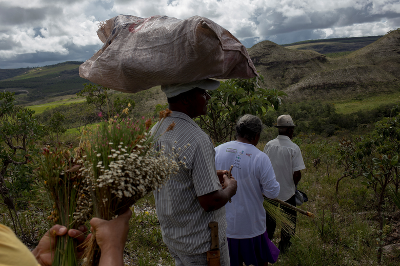 Uma palavra só: comunidades apanhadoras de flores reivindicam o reconhecimento do direito de acesso e uso da biodiversidade