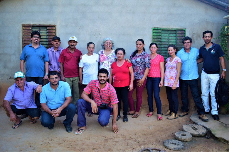 Fortalecendo a produção de um café especial, agroecológico e geraizeiro