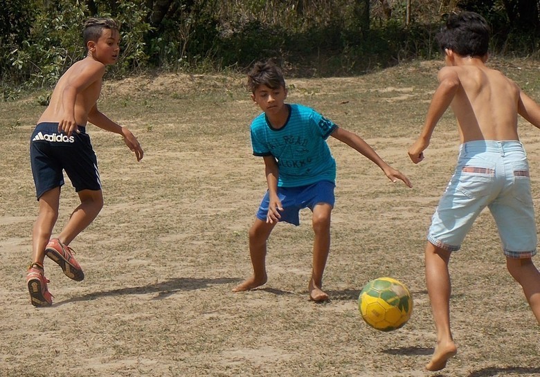 O esporte como forma de superação e enfrentamento das desigualdades