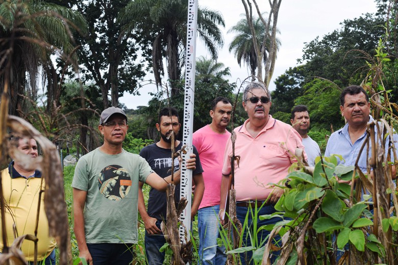 Multiplicação da agroecologia adaptada à realidade norte-mineira