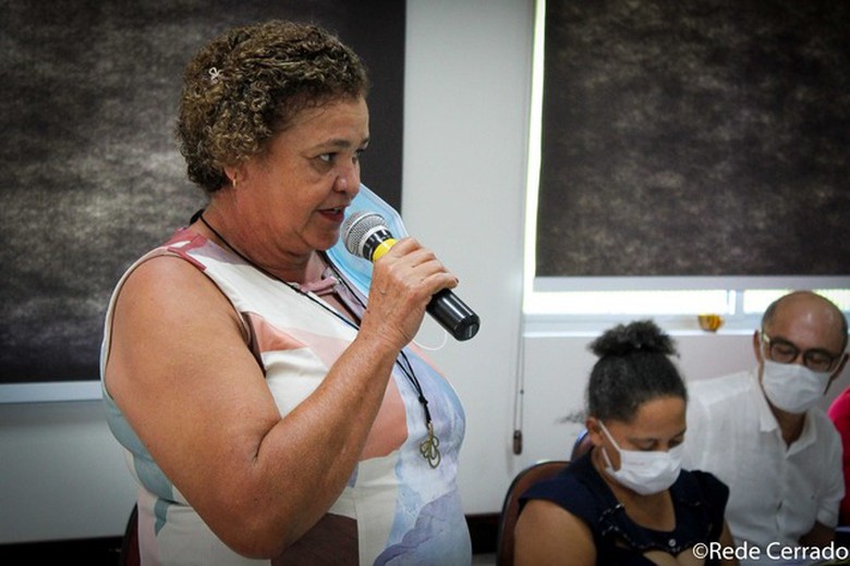 Associada do CAA/NM é eleita Coordenadora Geral da Rede Cerrado