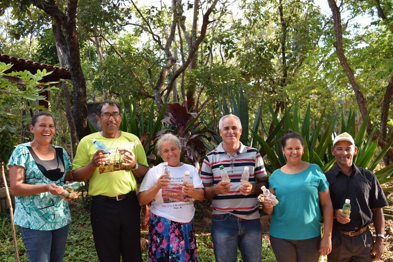 Guardiões e guardiãs da Agrobiodiversidade planejam ações políticas e produtivas para 2017