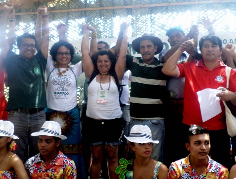 POVOS DA AMAZÔNIA E DO CERRADO FORTALECEM ALIANÇAS