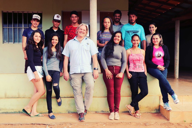 Iniciativa conecta jovens do Norte de Minas e do interior da Alemanha