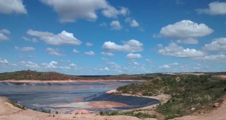 Atividades minerárias aumentam o risco de contaminação das águas