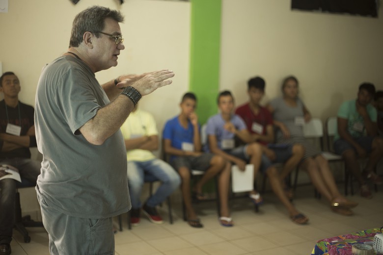 Comunicar para contar nossa própria história