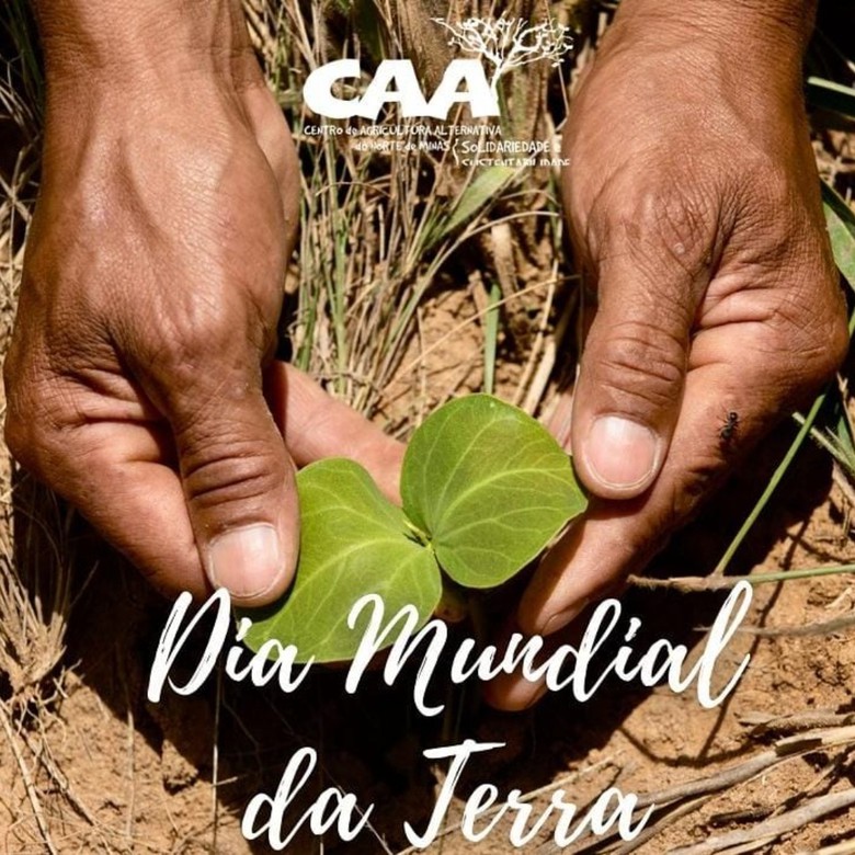 22 de abril - Dia Mundial da Terra