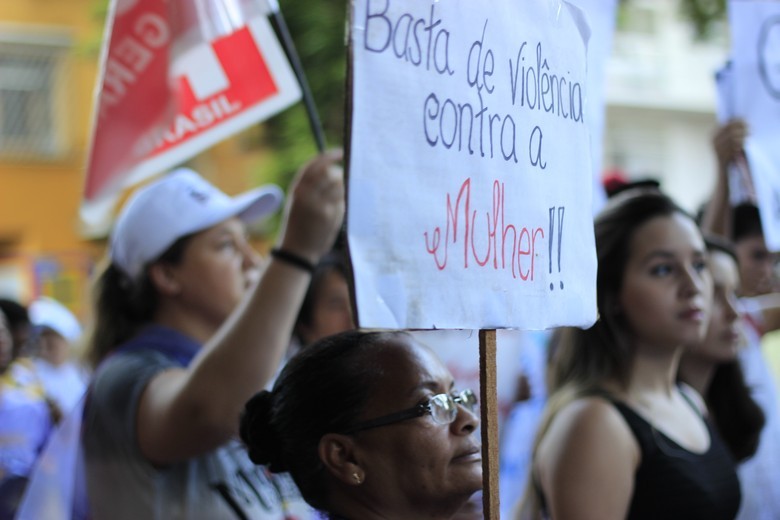 Mulheres do Norte em Marcha: pelos direitos da mulher, Bem Viver e Agroecologia