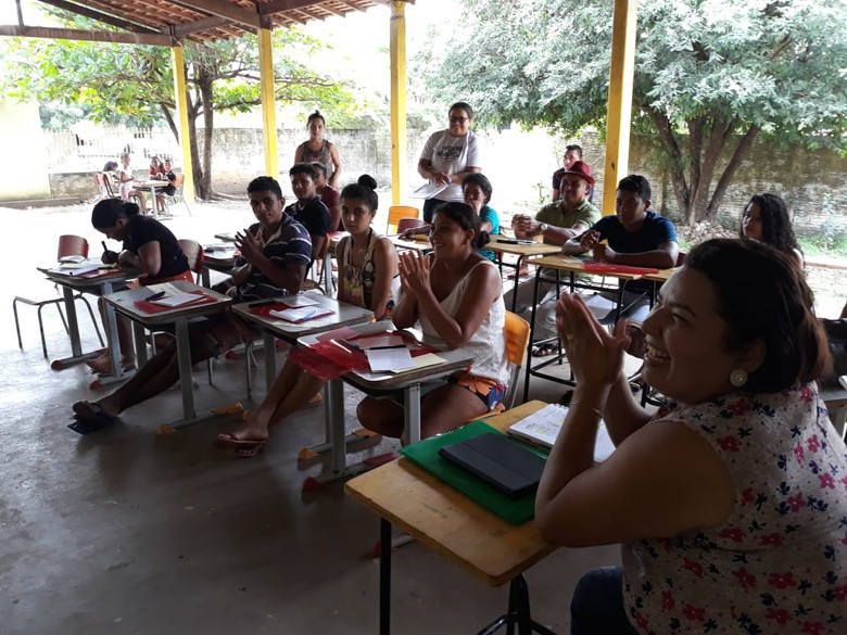 Mulheres Quebradeiras de Coco Babaçu participam de Oficinas de Capacitação em Gestão