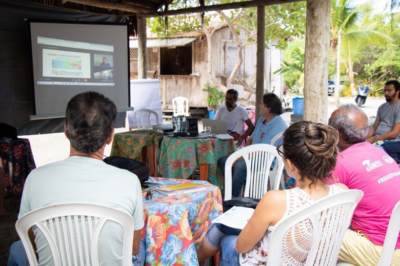 CAA/NM participa do Encontro de Planejamento de Ações para a Bacia do Rio Pardo