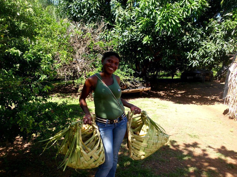 Quilombo Ribeirão da Mutuca potencializa a economia local através de ações agroecológicas