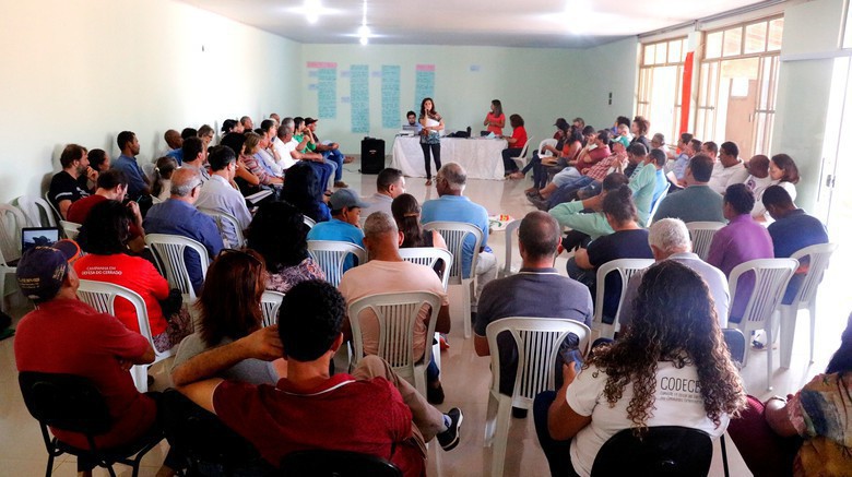 Fórum Regional Norte de Minas discute propostas para o desenvolvimento sustentável