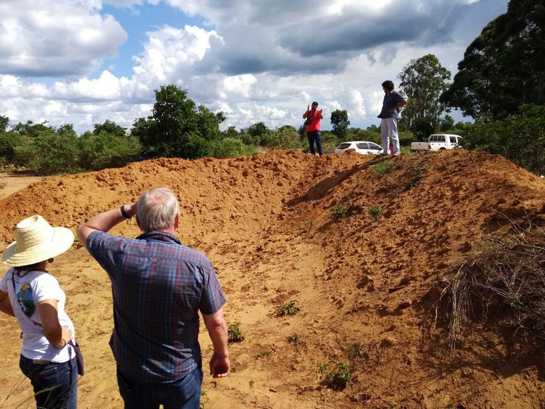 Geraizeiros apresentam avanços do subprojeto Água dos Gerais