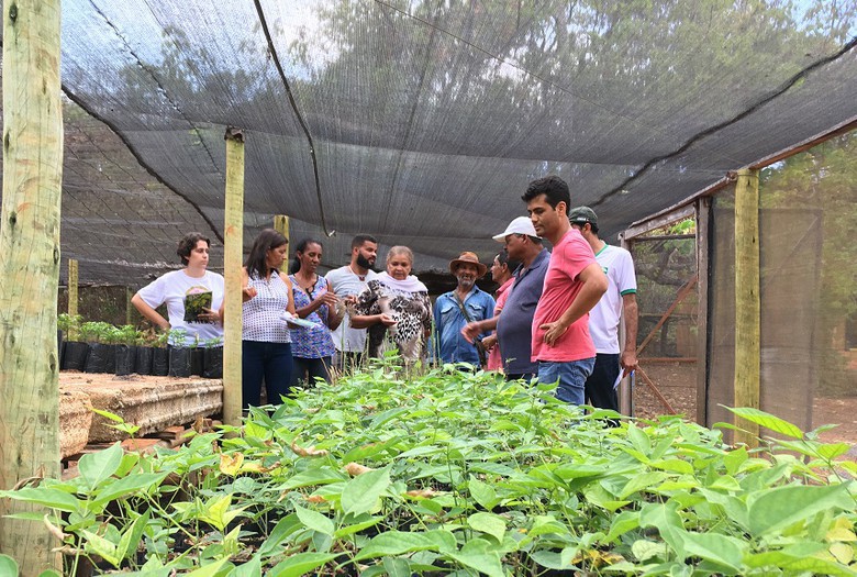 Povos e Comunidades Tradicionais do Norte de Minas se reúnem para discutir estratégias de convivência com os efeitos das mudanças climáticas