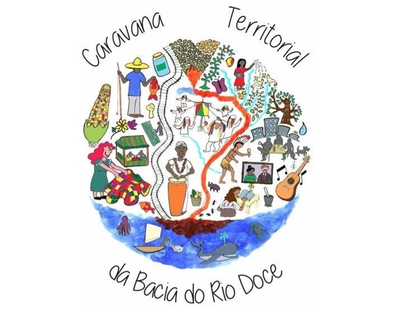 Caravana Territorial da Bacia do Rio Doce