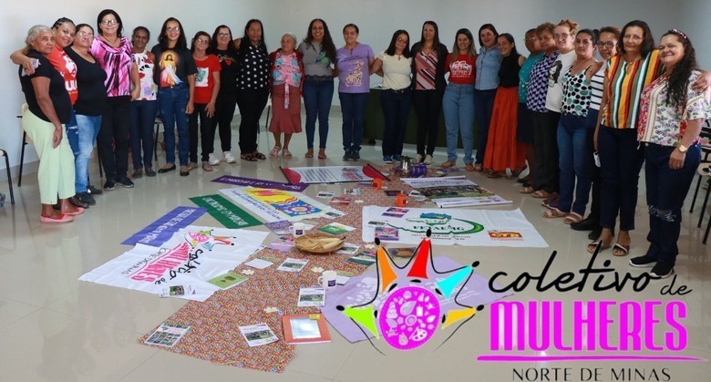 Realizado Encontro do Coletivo de Mulheres do Norte de Minas