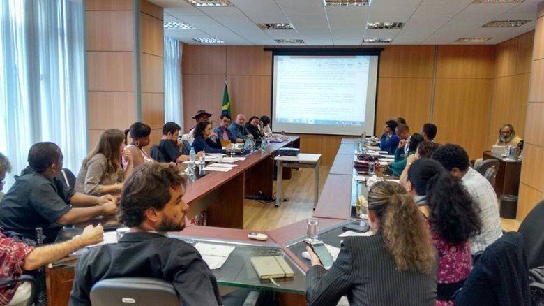 De Comissão para Conselho Nacional de Desenvolvimento Sustentável dos Povos e Comunidades Tradicionais