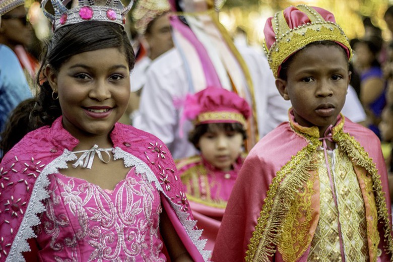 Sabores, religiosidades e culturas