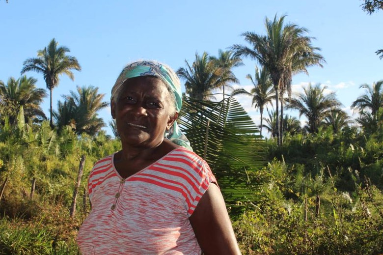 Dona Dijé presente, presente, presente!