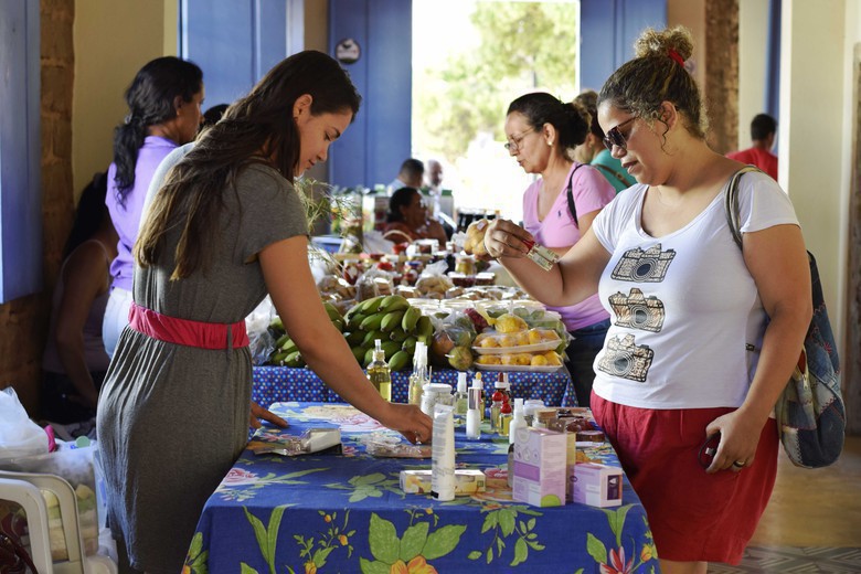 Agroecologia ocupa a cidade