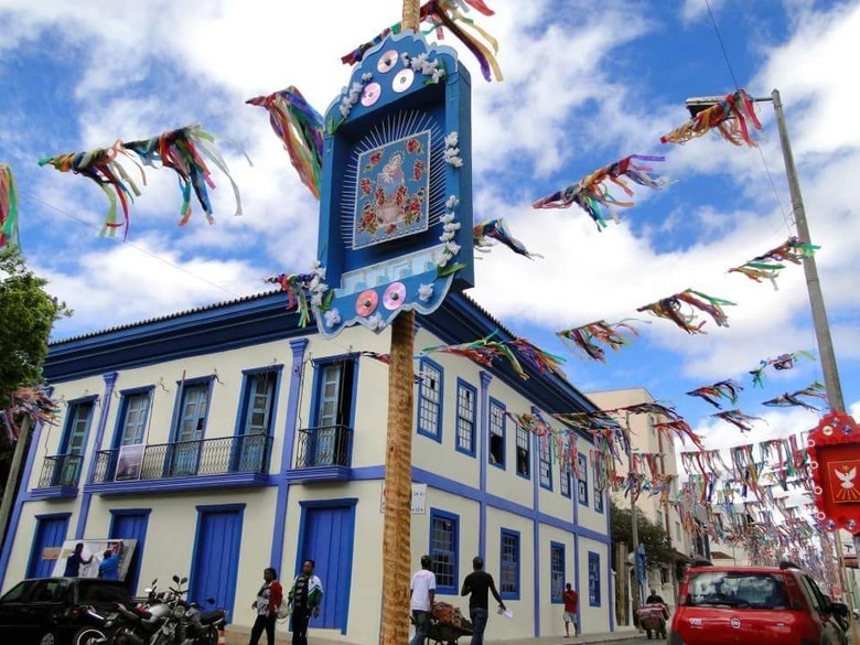 Festas de Agosto: saiu a programação sociocultural do Solar!