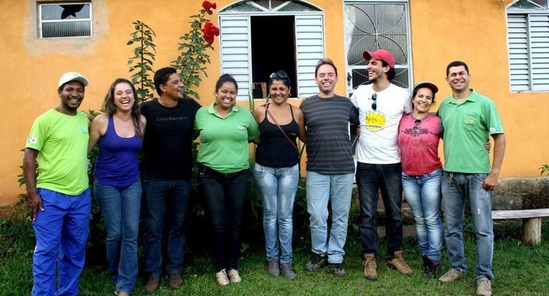 Equipe MAIS Gestão realiza visitas às cooperativas da Zona da Mata mineira