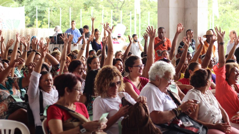 Sem Feminismo não há Agroecologia