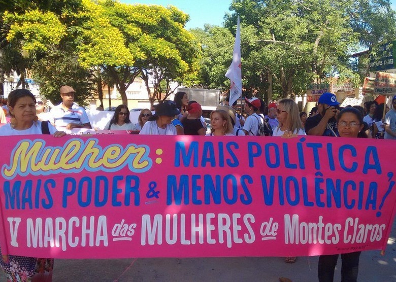 Semana da Mulher é marcada por atividades