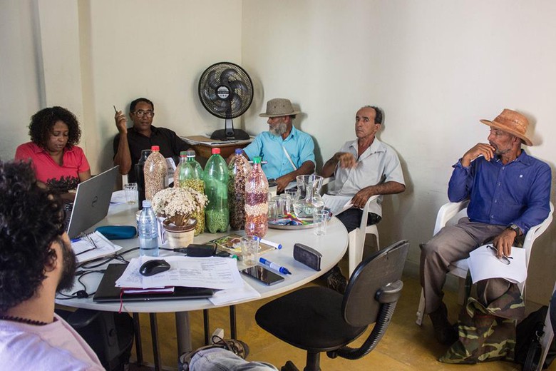 “Nós somos multidões, nós somos agroecológicos”