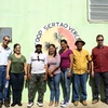 Equipe Mais Gestão reunida com agricultores da COOPSERTÃO, de Chapada Gaúcha-MG